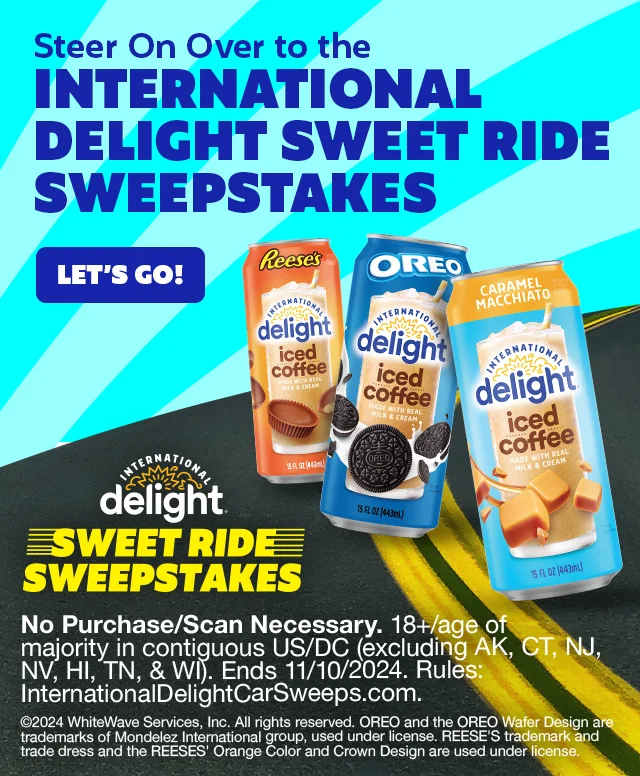 International Delight Sweet Ride Sweep Stakes