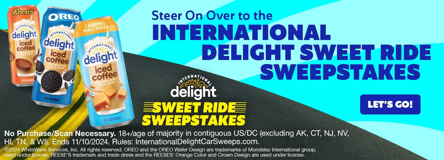 International Delight Sweet Ride Sweep Stakes