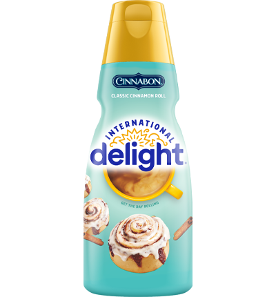 Cinnabon Coffee Creamer