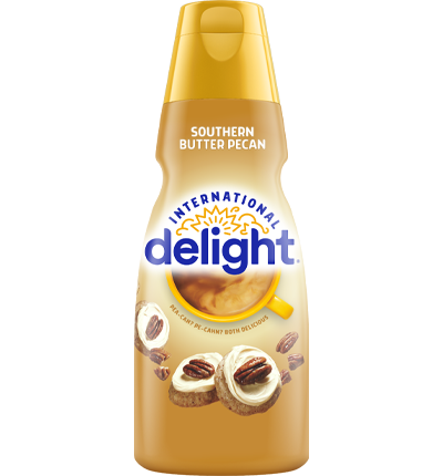 Non-Dairy, Flavored Coffee Creamers