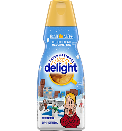 International Delight Hot Chocolate Marshmallow Coffee Creamer