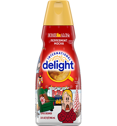 International Delight Peppermint Mocha Coffee Creamer