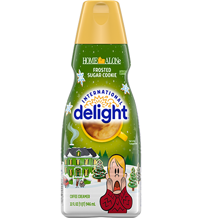 International Delight Frosted Sugar Cookie Coffee Creamer