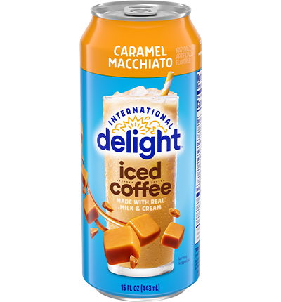 starbucks caramel macchiato skim milk calories