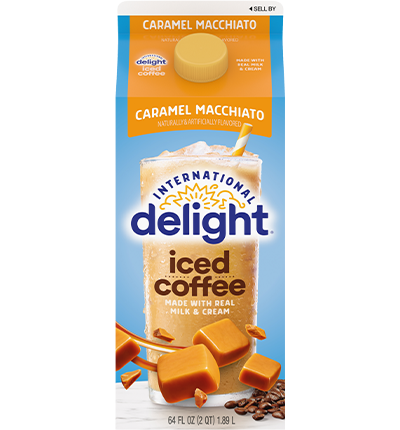 mcdonalds iced caramel macchiato